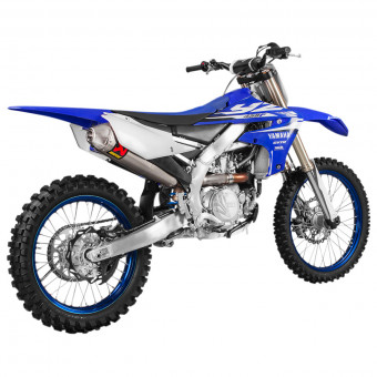 Akrapovic Inox/Titane Yamaha YZ450F/WR450F 2018-2020