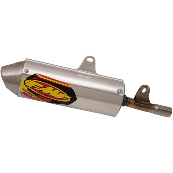 Silenciador FMF Powercore 4 Mini Honda CRF125F (19-21) Silenciador FMF Powercore 4 Mini Honda CRF125F (19-21)