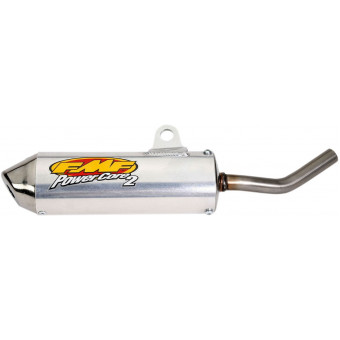 Silenciador FMF Powercore 2 Honda CR80RB/ CR85R (96-07) Silenciador FMF Powercore 2 Honda CR80RB/ CR85R (96-07)