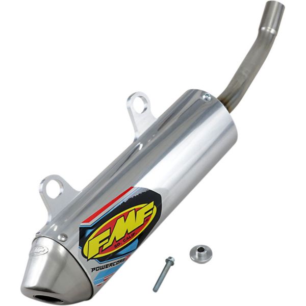 Silenciador FMF Powercore 2 Husqvarna KTM SX125/SX150, Husqvarna TC125 (19-21)