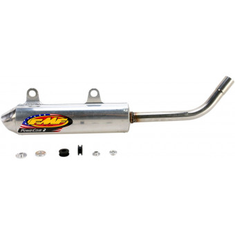 Silenciador FMF Powercore 2 KTM SX250, Husaberg TE250/TE300 (11-16)