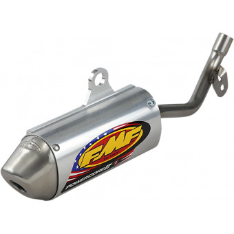 Silenciador FMF Powercore 2 KTM SX50/Husqvarna TC50 (17-21) Silenciador FMF Powercore 2 KTM SX50/Husqvarna TC50 (17-21)