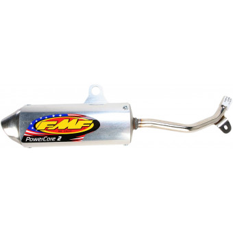 Silenciador FMF Powercore 2 KTM SX50 (09-15) Silenciador FMF Powercore 2 KTM SX50 (09-15)