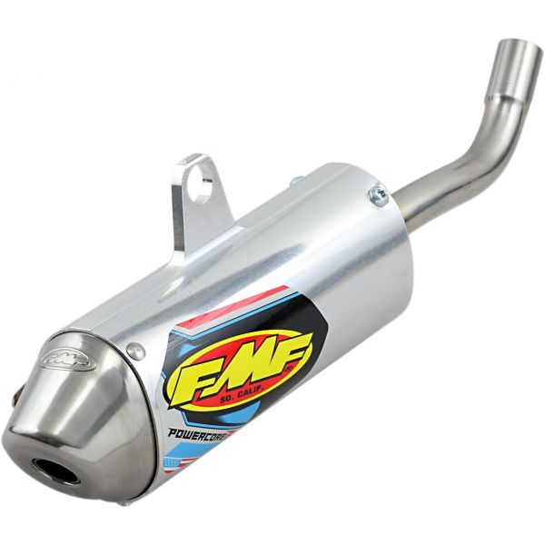 Silenciador FMF Powercore 2 KTM SX85/Husqvarna TC85 (18-21)