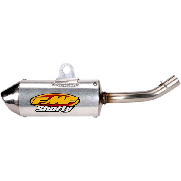 Silenciador FMF Powercore 2 Shorty Honda CR125R (00-01) Silenciador FMF Powercore 2 Shorty Honda CR125R (00-01)