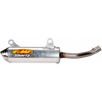 Silenciador FMF Powercore 2 Shorty Honda CR250R (00-01) Silenciador FMF Powercore 2 Shorty Honda CR250R (00-01)
