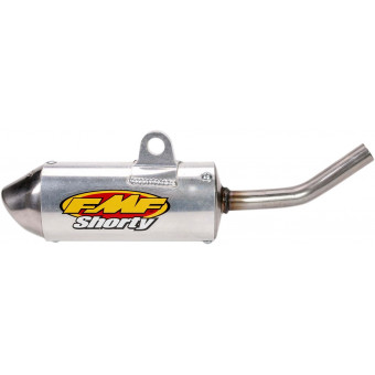 Silenciador FMF Powercore 2 Shorty Honda CR80RB/CR85R (96-07)