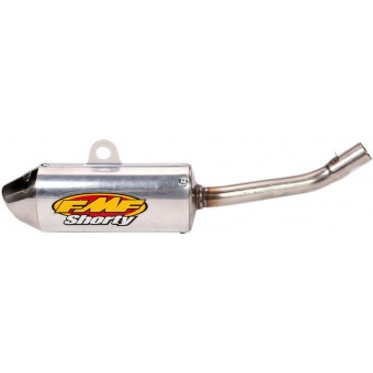 Silenciador FMF Powercore 2 Shorty Kawasaki KX125M (03-07)