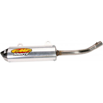 Silenciador FMF Powercore 2 Shorty Kawasaki KX250 (94-98)