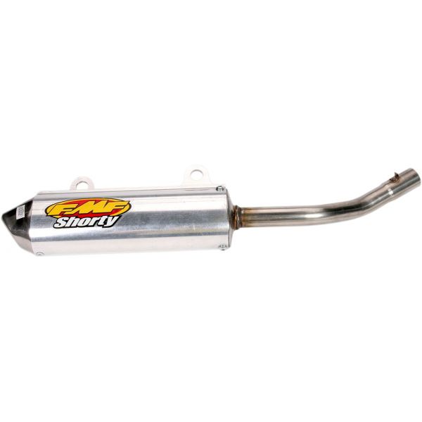 Silenciador FMF Powercore 2 Shorty Kawasaki KX250 (94-98)