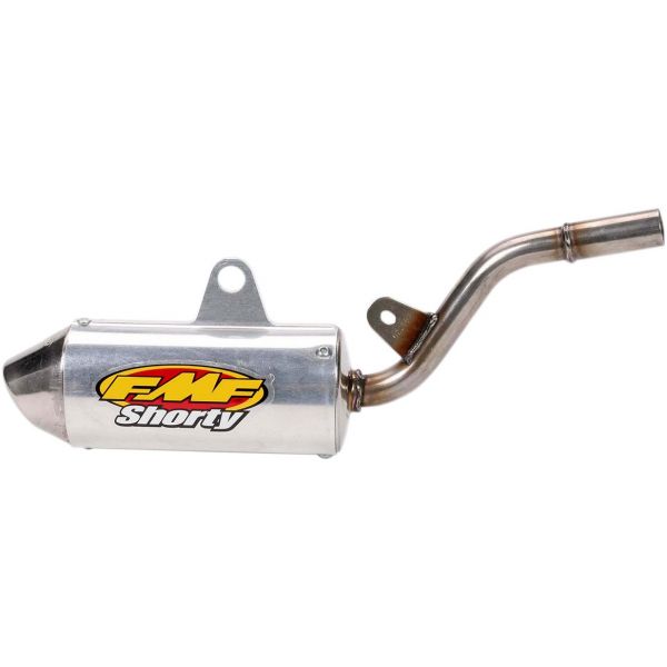 Silenciador FMF Powercore 2 Shorty Kawasaki KX80/KX85/KX100 (98-21)