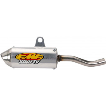 Silenciador FMF Powercore 2 Shorty KTM SX125 (98-03) Silenciador FMF Powercore 2 Shorty KTM SX125 (98-03)