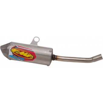 Silenciador FMF Powercore 2 Shorty KTM SX125/SX150, Husqvarna TC125 (19-21) Silenciador FMF Powercore 2 Shorty KTM SX125/SX150, Husqvarna TC125 (19-21)