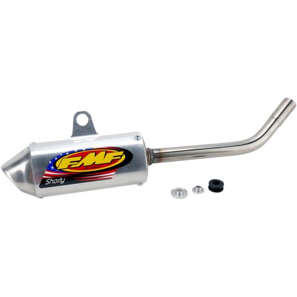 Silenciador FMF Powercore 2 Shorty KTM SX125/SX150, Husqvarna TC125/TE125 (11-16)