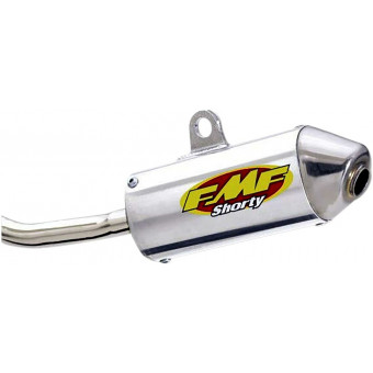 Silenciador FMF Powercore 2 Shorty KTM SX250, Husaberg TE250/TE300 (11-16)