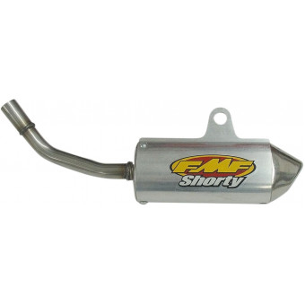 Silenciador FMF Powercore 2 Shorty KTM SX85/Husqvarna TC85 (03-17)