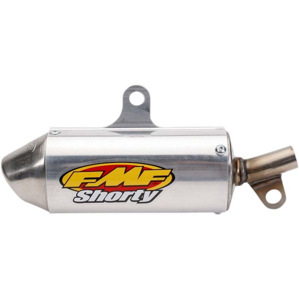 Silenciador FMF Powercore 2 Shorty Suzuki RM80/RM85 (89-21)