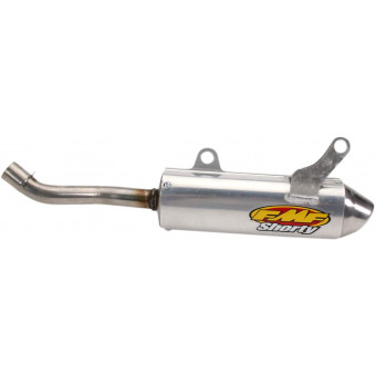 Silenciador FMF Powercore 2 Shorty Yamaha YZ250 (02-21)
