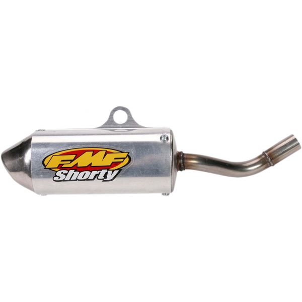Silenciador FMF Powercore 2 Shorty Yamaha YZ80/YZ85 (93-21)