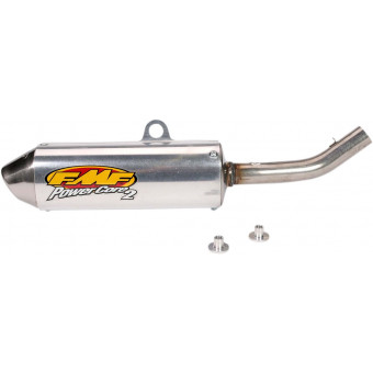 Silenciador FMF Powercore 2 Suzuki RM125 (03-07) Silenciador FMF Powercore 2 Suzuki RM125 (03-07)