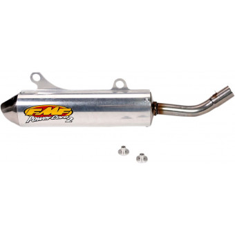 Silenciador FMF Powercore 2 Suzuki RM250 (03-08)