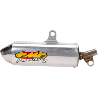 Silenciador FMF Powercore 2 Suzuki RM80/RM85 (89-21) Silenciador FMF Powercore 2 Suzuki RM80/RM85 (89-21)