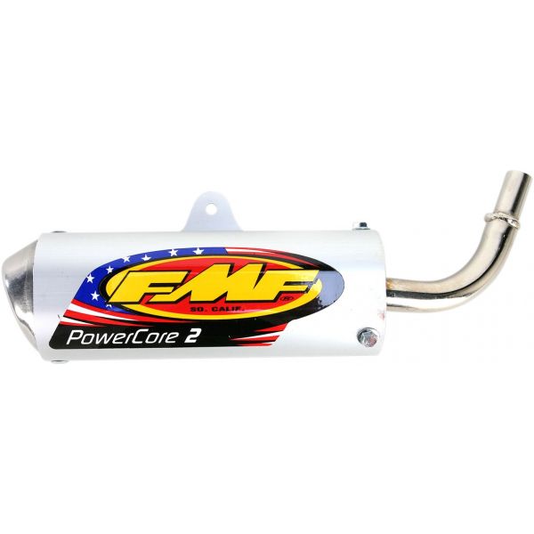 Silenciador FMF Powercore 2 Yamaha PW50 (83-21)