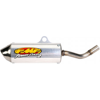 Silenciador FMF Powercore 2 Yamaha YZ80/YZ85 (93-20)