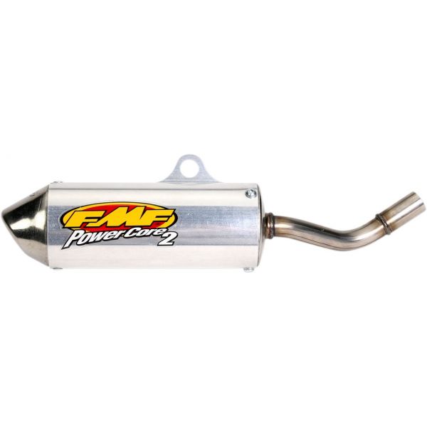 Silenciador FMF Powercore 2 Yamaha YZ80/YZ85 (93-20)