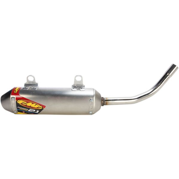 Silenciador FMF Powercore 2.1 KTM SX250, Husaberg TE250/TE300 (11-16)