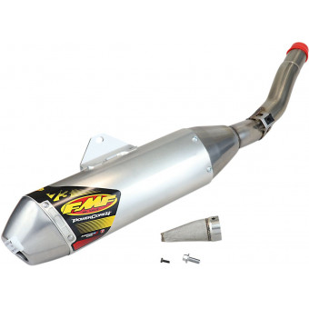 Silenciador FMF Powercore 4 HEX Yamaha WR450F (12-15) Silenciador FMF Powercore 4 HEX Yamaha WR450F (12-15)