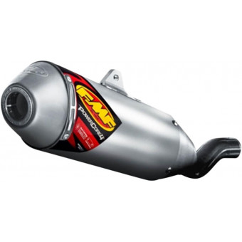 Silenciador FMF Powercore 4 Kawasaki KLR600 (84-07) Silenciador FMF Powercore 4 Kawasaki KLR600 (84-07)
