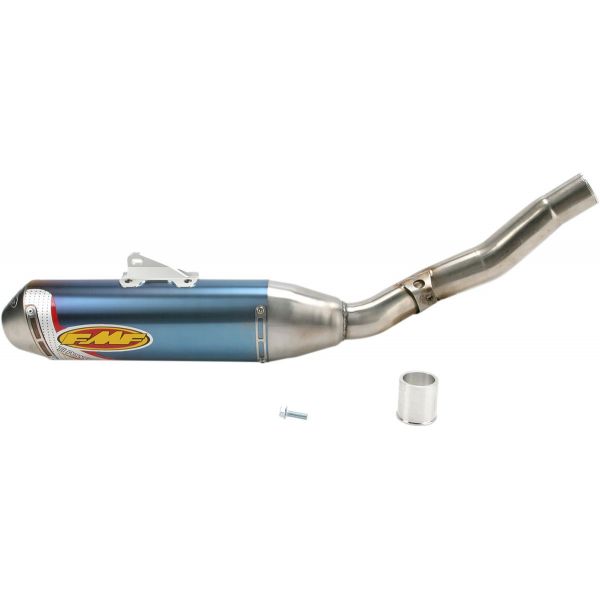 Silenciador FMF Powercore Titane Yamaha WR250F/WR450F/YZ250F/YZ450F (07-13)
