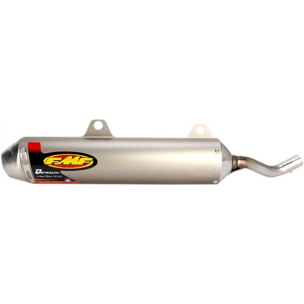 Silenciador FMF Q Stealth Gas Gas EC250/EC300 Racing (14-17)