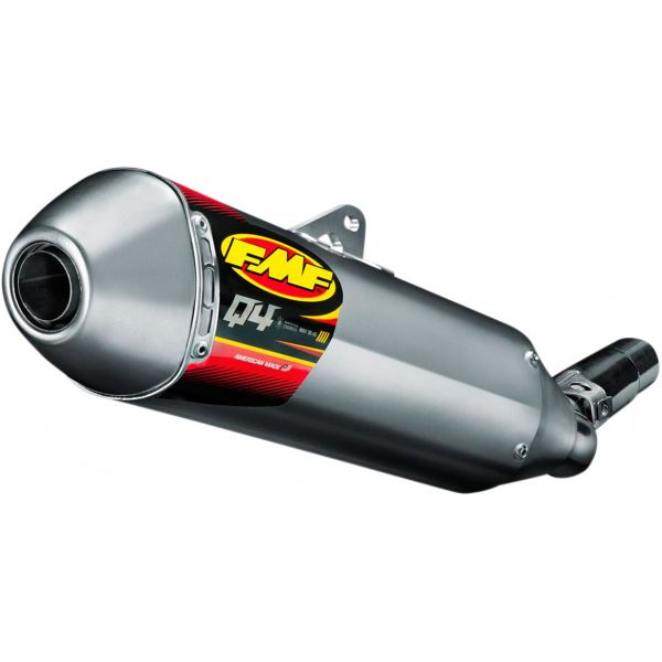 Silenciador FMF Q4 HEX Beta RR 350/400/450 Enduro/Supermotard (10-18)