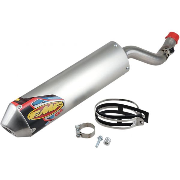 Silenciador FMF Q4 HEX Honda XR650R (00-07)