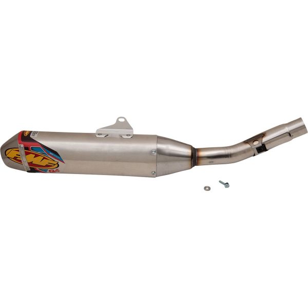 Silenciador FMF Q4 HEX Suzuki RM-Z 250 (19-21)