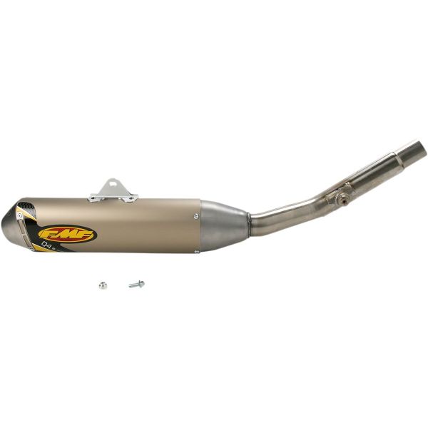 Silenciador FMF Q4 Yamaha WR450F/YZ450F (03-06)