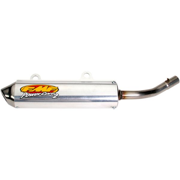 Silenciador FMF Powercore 2 Kawasaki KX250 (94-98)
