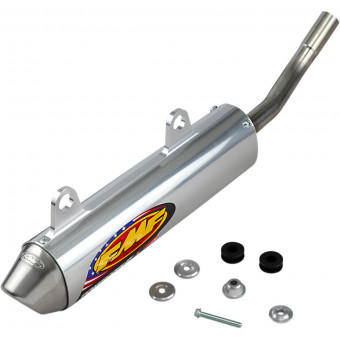 Silenciador FMF Powercore 2 KTM SX125/SX150, Husqvarna TC125 (16-19) Silenciador FMF Powercore 2 KTM SX125/SX150, Husqvarna TC125 (16-19)