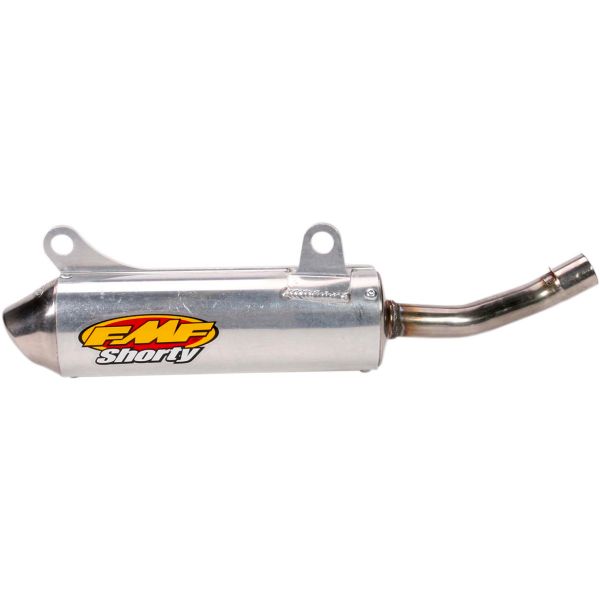 Silenciador FMF Powercore 2 Shorty Honda CR250R (02-07)