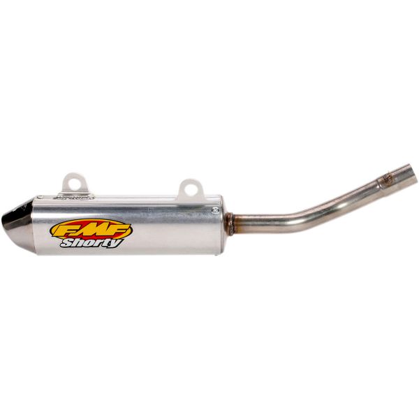 Silenciador FMF Powercore 2 Shorty Kawasaki KX250 (99-02)
