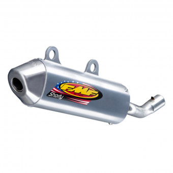 Silenciador FMF Powercore 2 Shorty KTM SX125/SX150, Husqvarna TC125/TE125 (16-19)