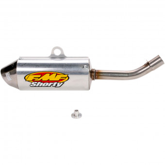Silenciador FMF Powercore 2 Shorty Suzuki RM125 (01-02) Silenciador FMF Powercore 2 Shorty Suzuki RM125 (01-02)