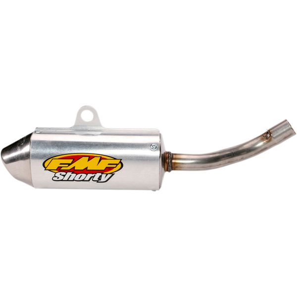 Silenciador FMF Powercore 2 Shorty Yamaha YZ125 (00-01) Silenciador FMF Powercore 2 Shorty Yamaha YZ125 (00-01)