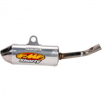 Silenciador FMF Powercore 2 Shorty Yamaha YZ125 (02-21)