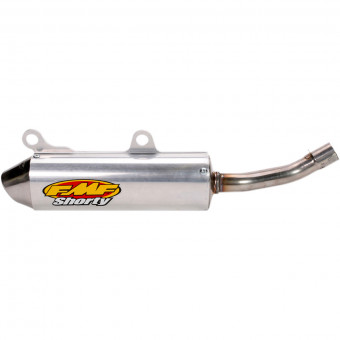 Silenciador FMF Powercore 2 Shorty Yamaha YZ250 (00-01) Silenciador FMF Powercore 2 Shorty Yamaha YZ250 (00-01)