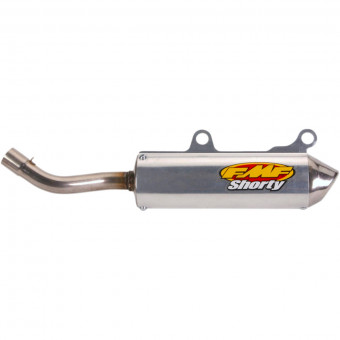 Silenciador FMF Powercore 2 Shorty Yamaha YZ250 (96-99) Silenciador FMF Powercore 2 Shorty Yamaha YZ250 (96-99)