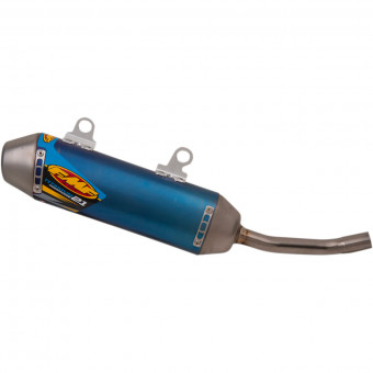 Silenciador FMF Powercore 2.1 Titane Anodisé KTM SX125/SX150, Husqvarna TC125 (19-21) Silenciador FMF Powercore 2.1 Titane Anodisé KTM SX125/SX150, Husqvarna TC125 (19-21)
