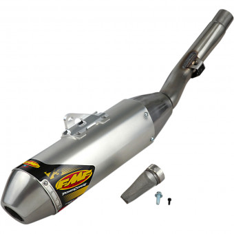 Silenciador FMF Powercore 4 HEX Kawasaki KX250F (17-20) Silenciador FMF Powercore 4 HEX Kawasaki KX250F (17-20)